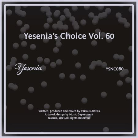 Yesenia's Choice, Vol. 60 (2023)