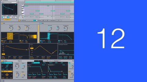 Ableton Certified Training – What’S New In Live 12