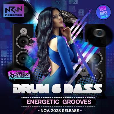 VA - Drum And Bass Energetic Grooves (2023) MP3
