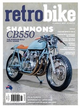 RetroBike - Issue 49 2023
