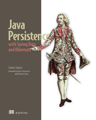 Java Persistence with Spring Data and Hibernate (Audiobook)
