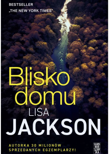 Jackson Lisa - Blisko domu
