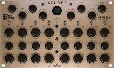 Acustica Audio Azure 2 v2023  macOS