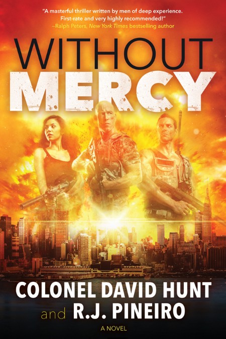 Without Mercy by Col. David Hunt Cc234f7de901fd001bb0b6e4a64f6efc