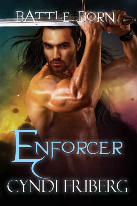 Enforcer by Cyndi Friberg 4fb619b63f7e92b1c742479b7e4f3cff