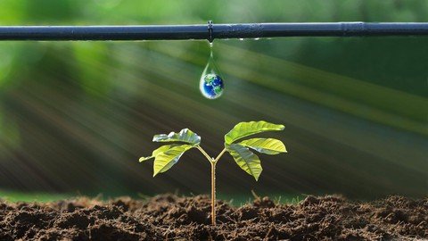 Drip Irrigation System –Design, Installation And Maintenance