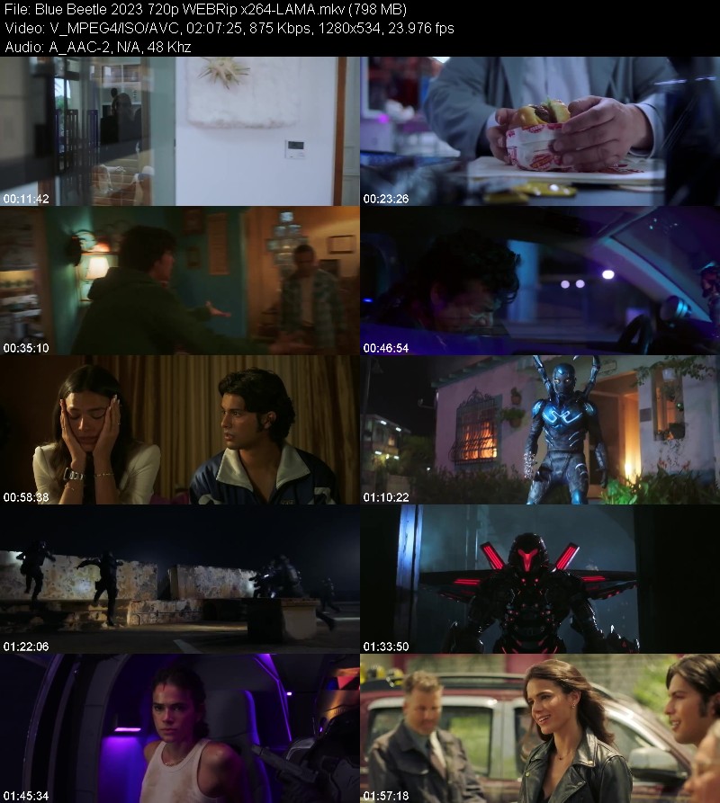 Blue Beetle 2023 720p WEBRip x264-LAMA 277b9cd766b5e498c31956c555df6909