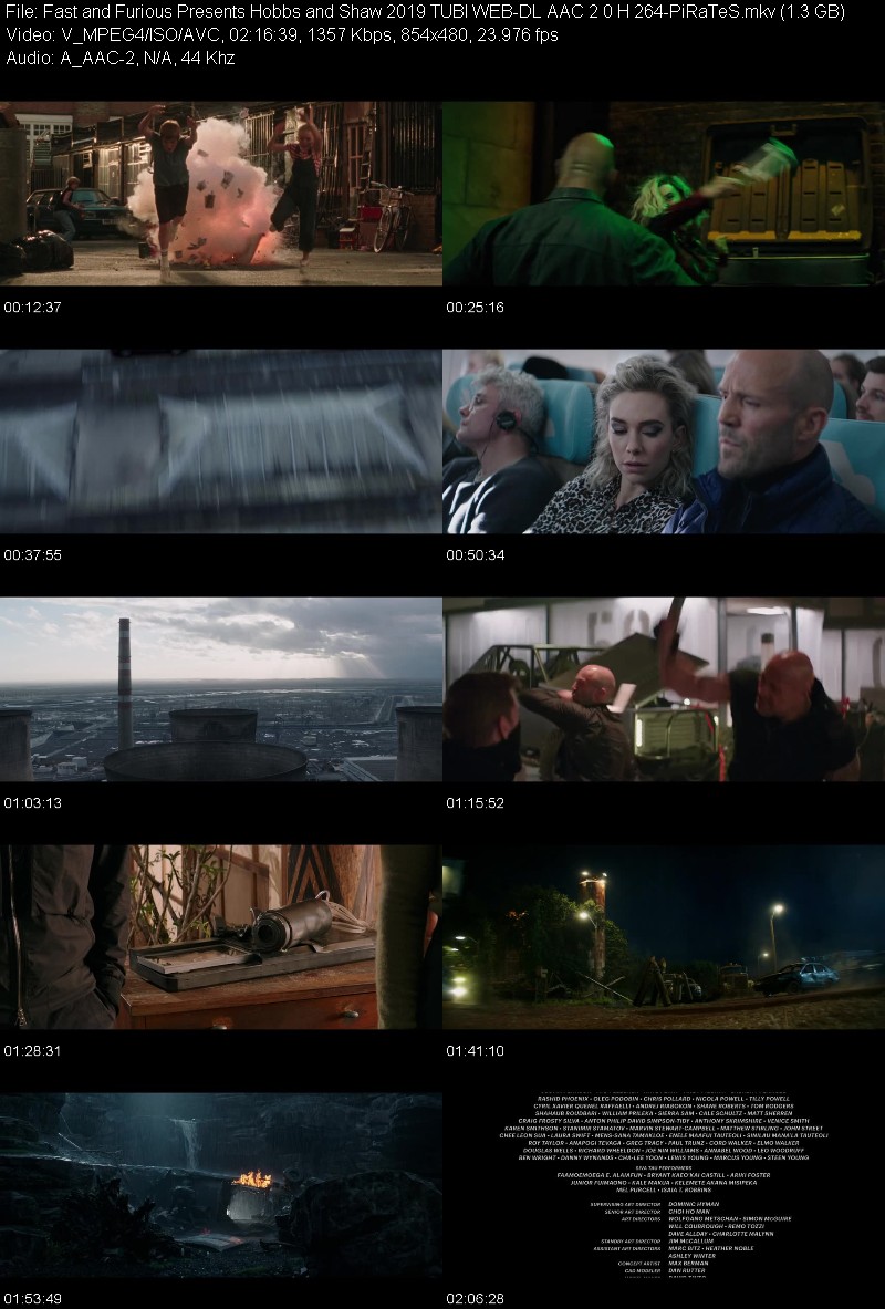 Fast and Furious Presents Hobbs and Shaw 2019 TUBI WEB-DL AAC 2 0 H 264-PiRaTeS 739b890789347e7ddef037cc0d49f716