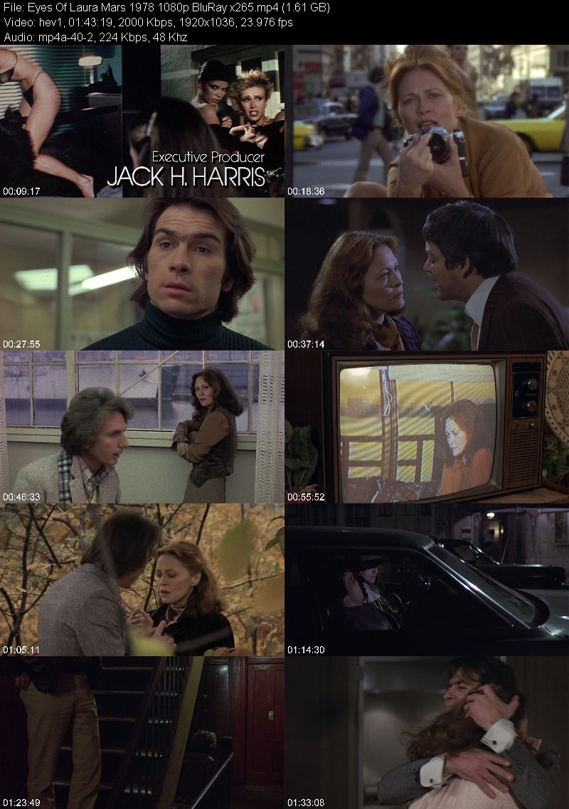 Eyes Of Laura Mars 1978 1080p BluRay x265 E56f558dbf2201f7d87a35a3d70d1718