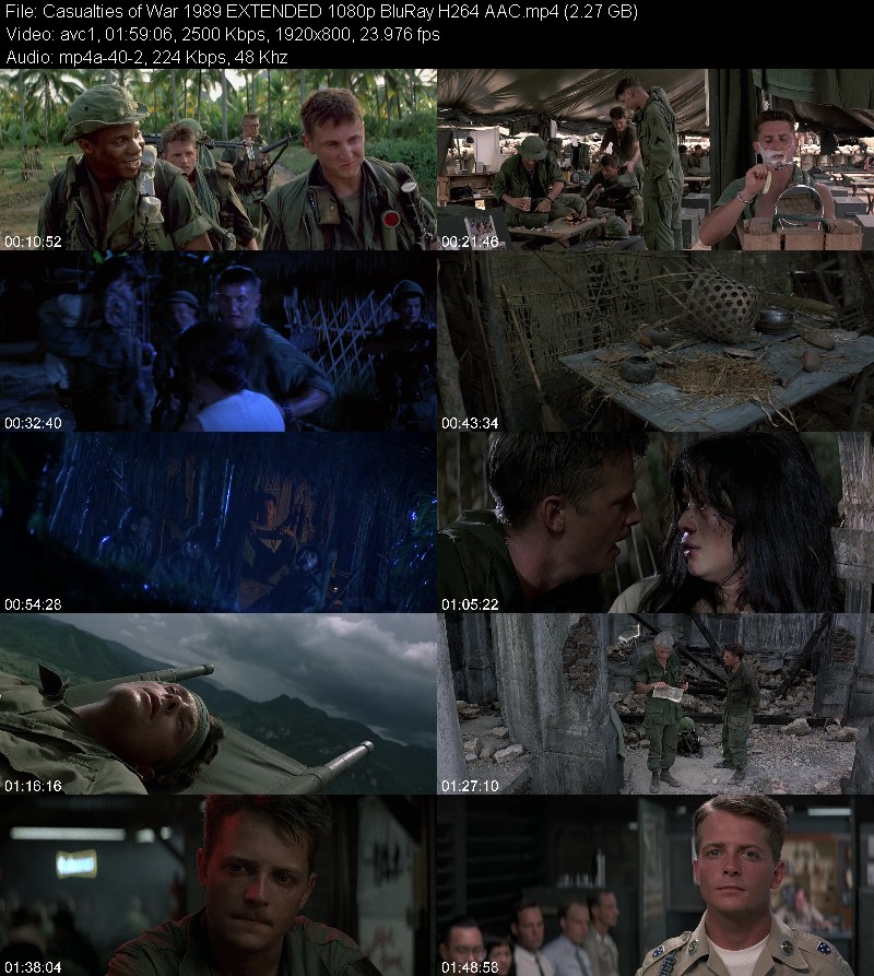 Casualties of War 1989 EXTENDED 1080p BluRay H264 AAC 71ec74ca2d35ab4c6cabe4cddb841f19