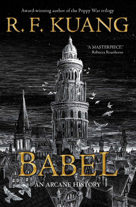 Babel by R. F. Kuang
