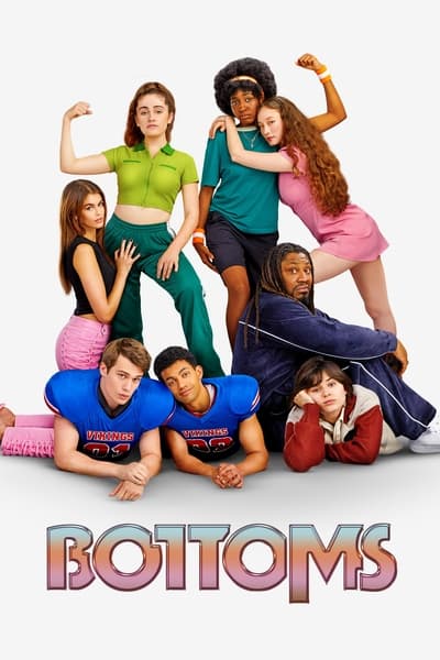 Bottoms 2023 1080p WEBRip DD5 1 x264-LAMA 0ca71f65efde784eb746db055258351b