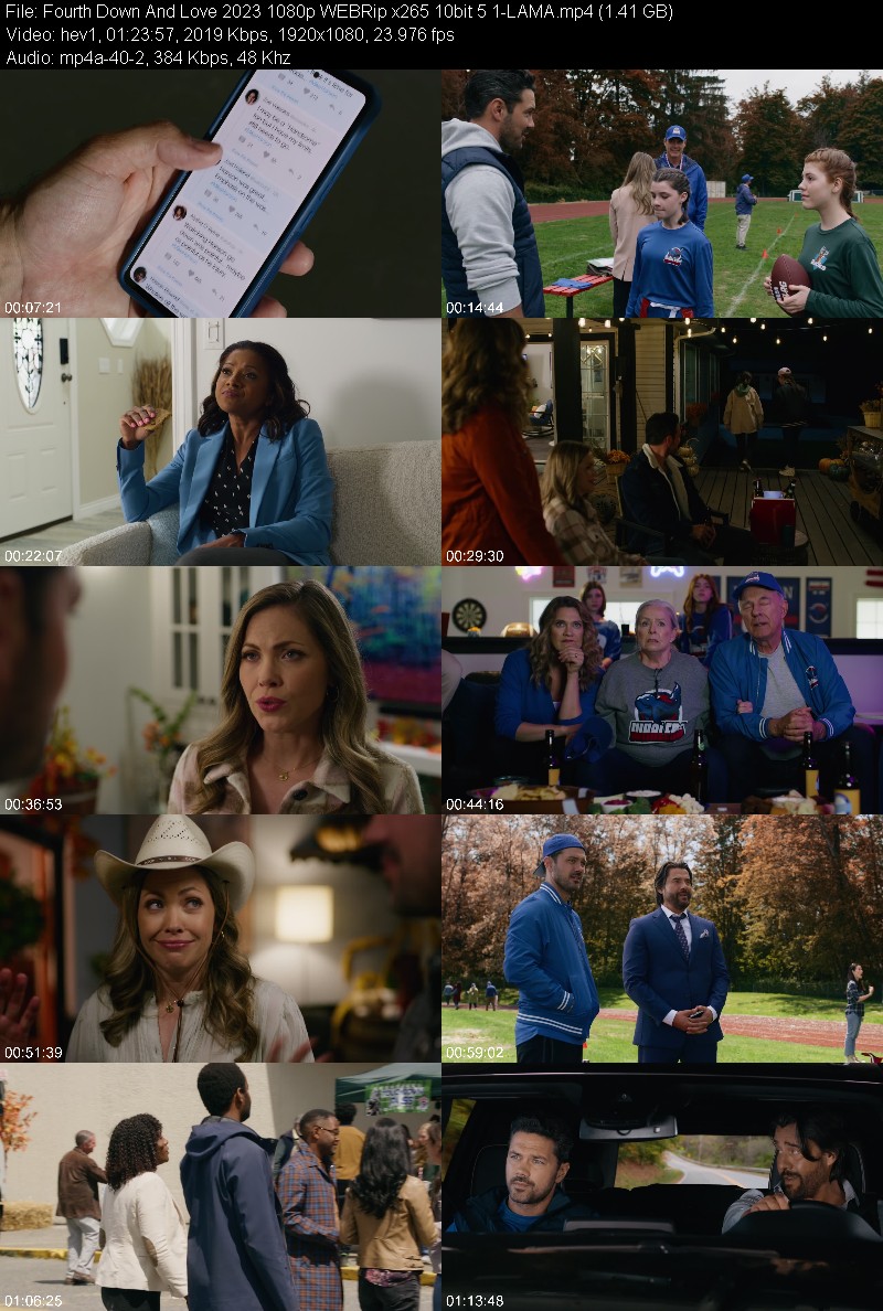 Fourth Down And Love 2023 1080p WEBRip x265 10bit 5 1-LAMA 0e4fc9f8a21c81320a2744087bcf061c