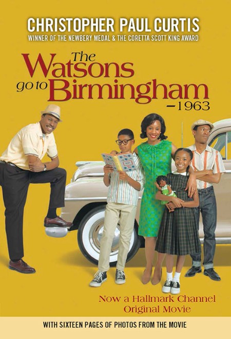 The Watsons Go to Birmingham—1963 by Christopher Paul Curtis