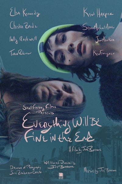 Everything Will Be Fine In The End (2023) 720p WEBRip-LAMA 2a6734fc1f46d7d6c12828c649e92821