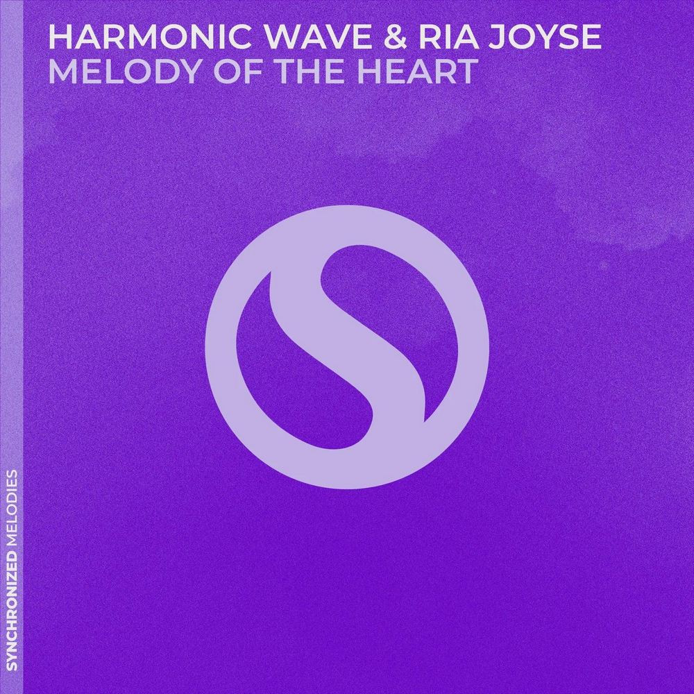Harmonic Wave & Ria Joyse - Melody Of The Heart (2023)