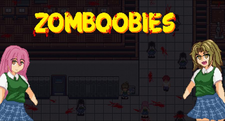 Zomboobies - Version 0.1 by Gud4Games Porn Game