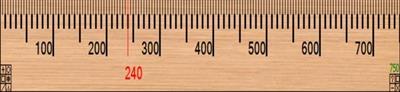 A Ruler For Windows 3.8  Multilingual