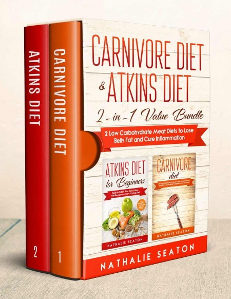 Carnivore Diet by Shawn Baker