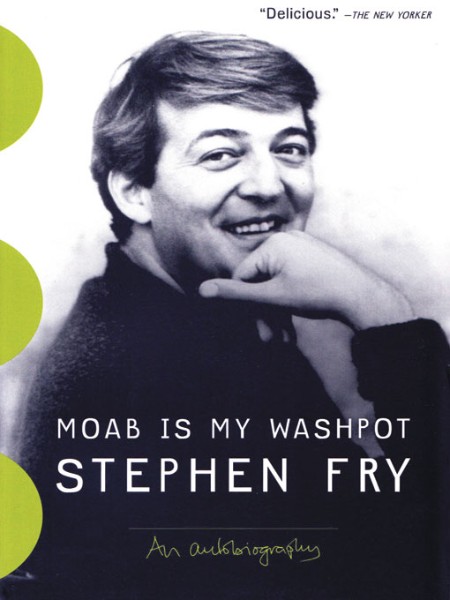 Moab Is My Washpot by Stephen Fry