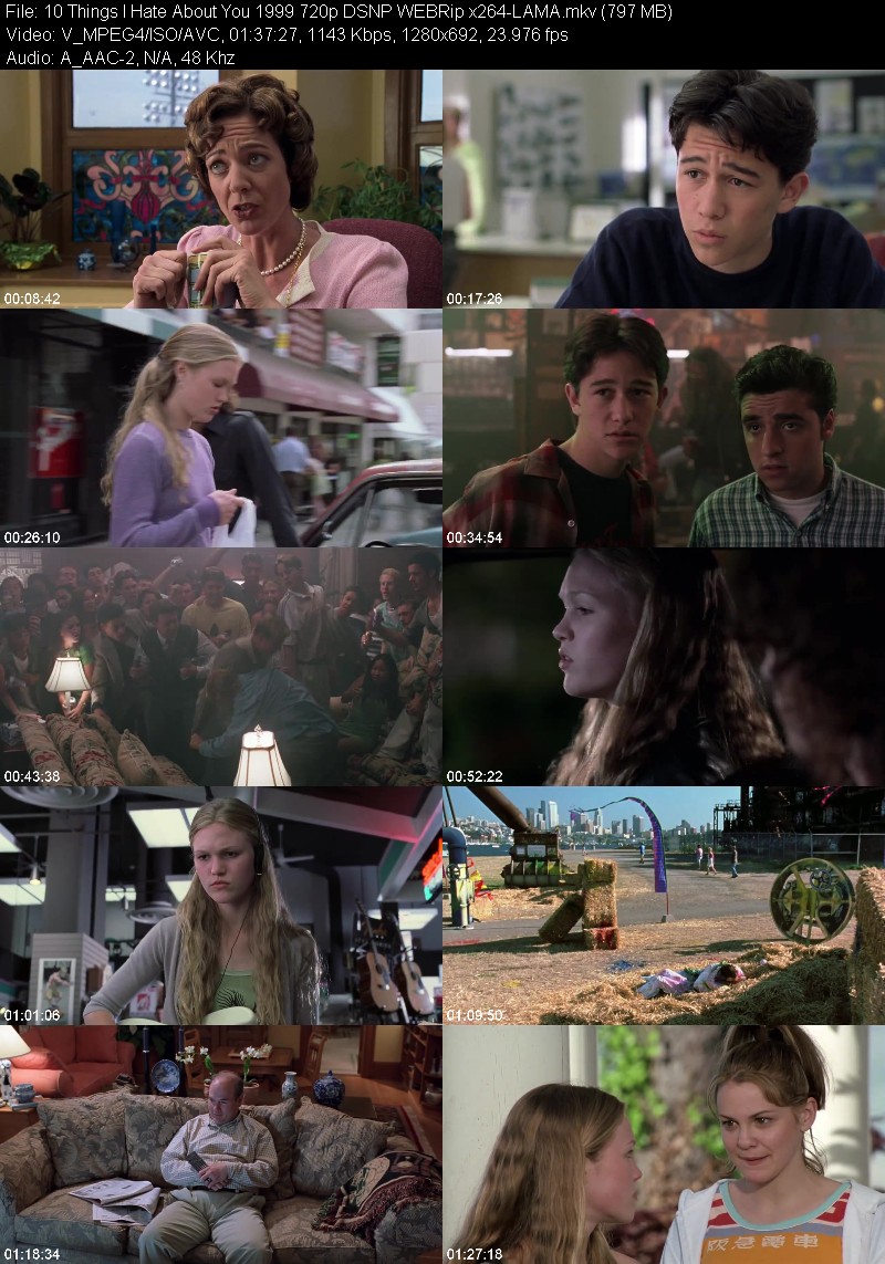 10 Things I Hate About You 1999 720p DSNP WEBRip x264-LAMA 046f151df8106525185dbf57ae812b43