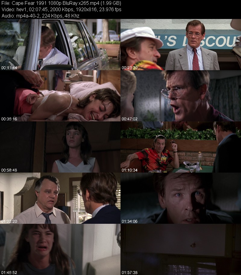 Cape Fear 1991 1080p BluRay x265 24105f1b195ce94fb859565a71b5fd43