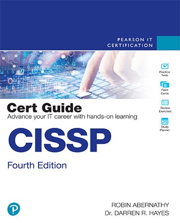 CISSP Cert Guide, 4th Edition (PDF)