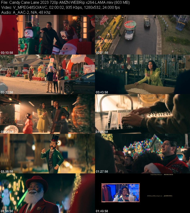 Candy Cane Lane 2023 720p AMZN WEBRip x264-LAMA E9b51a3acb3694713645a18292538f46