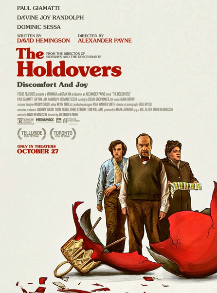  / The Holdovers (2023) WEB-DLRip / WEB-DL 1080p