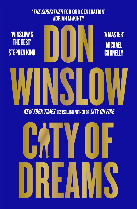 City of Dreams by Don Winslow Fe0657dede7b3be47555671897210048