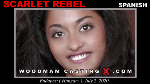 Scarlet Rebel 2 - Woodman Casting X (2023) HD 720p | 
