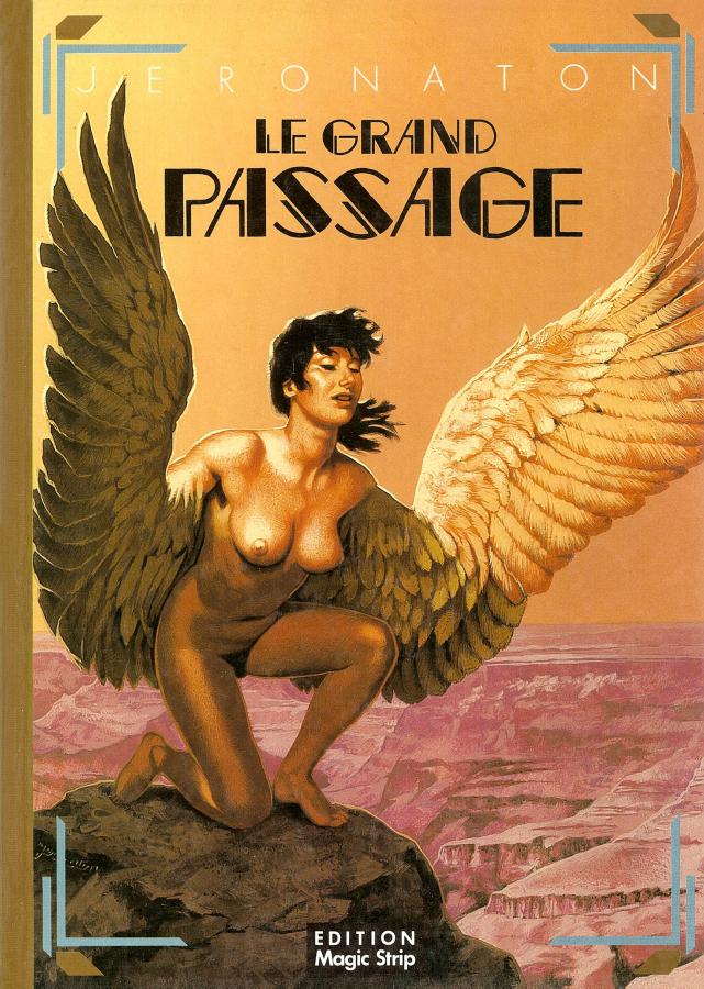 Le Grand Passage (fra) by Jeronaton Porn Comic
