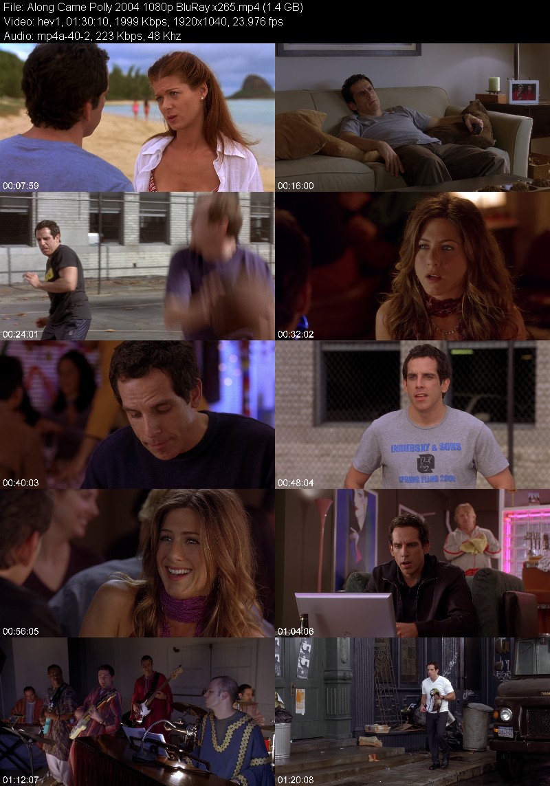 Along Came Polly 2004 1080p BluRay x265 Bf62e55331a194174c92e142a0249c57