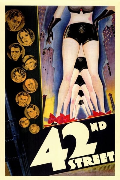 42nd Street 1933 1080p BluRay x265 E5e3b038bbddbf05a9d8abceb15bb059