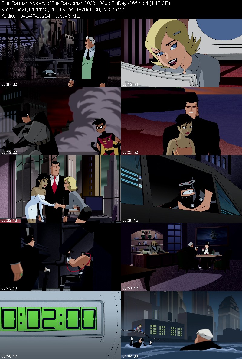 Batman Mystery of The Batwoman 2003 1080p BluRay x265 Ec42ab5f3424078691e6a4a5a4ac4e5a