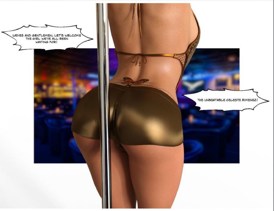 Melissa N - Collection (2023-12-03) 3D Porn Comic