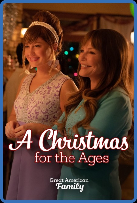 A Christmas For The Ages (2023) GAF 720p IPTV hevc-Poke