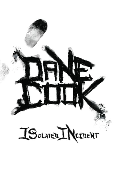 Dane Cook ISolated INcident 2009 1080p WEBRip x265 2a36792690c40bf053d73df16659385f