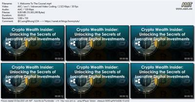 Crypto Wealth Insider: Practical Guide To Crypto  Investing 3eca9c35b426becd96254ede08c74263