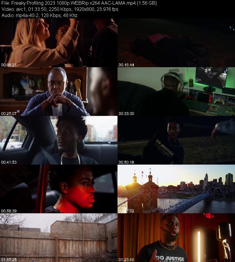 Freaky Profiling (2023) 1080p WEBRip-LAMA 8f8ba22c9420f57381393ca3068db76b