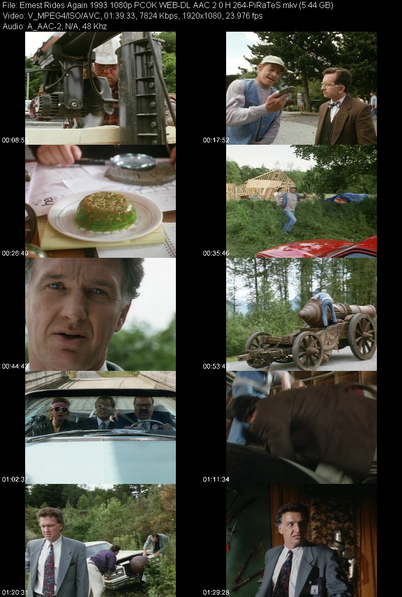 Ernest Rides Again 1993 1080p PCOK WEB-DL AAC 2 0 H 264-PiRaTeS A95aa0f09213a513e3bfba31aa2ef96e