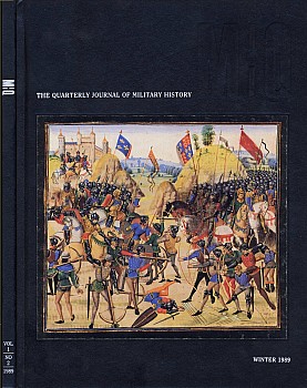 MHQ:The Quarterly Journal of Military History Vol 01 No 2