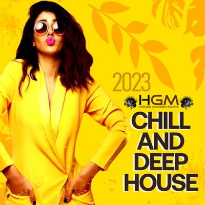 VA - Chill House Garden Music (2023) (MP3)