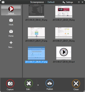 Screenpresso Pro v2.1.21 Multilingual Portable