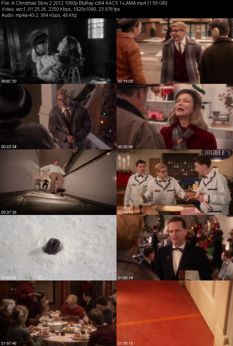 A Christmas Story 2 (2012) 1080p BluRay 5 1-LAMA A740bf15fad479e0965bddf813501e76