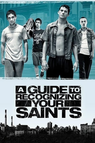 A Guide To Recognizing Your Saints (2006) BLURAY 1080p BluRay 5 1-LAMA 61e67b79ee53d394a78ff1565850157a