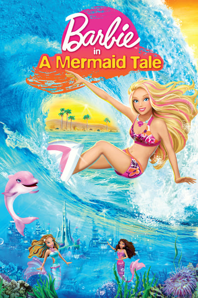 Barbie in a Mermaid Tale 2010 1080p WEBRip x265 F51efce9bc60384a66a7f2829637b17b