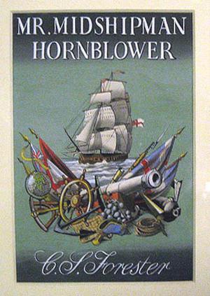 Mr Midshipman Hornblower by C S Forester C2143469d30f907db89add06604b2181