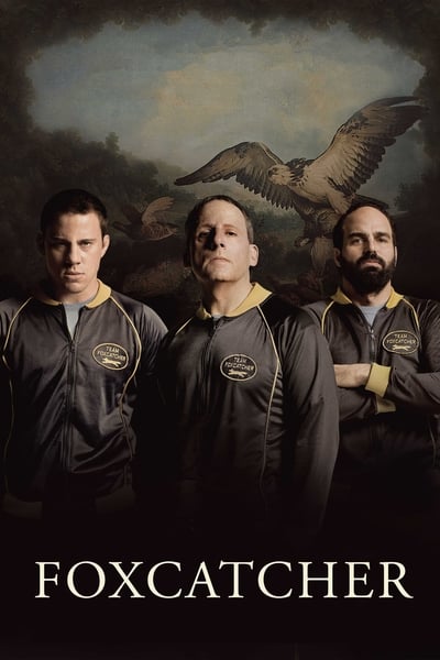 Foxcatcher 2014 1080p BluRay H264 AAC Dcc226a9d8edd04ef02eeea1539a8a84