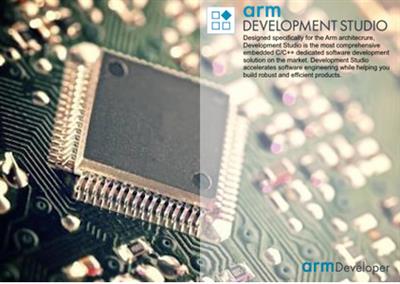 ARM Development Studio 2023.1 Build 202310906 Gold Edition (Linux x64)